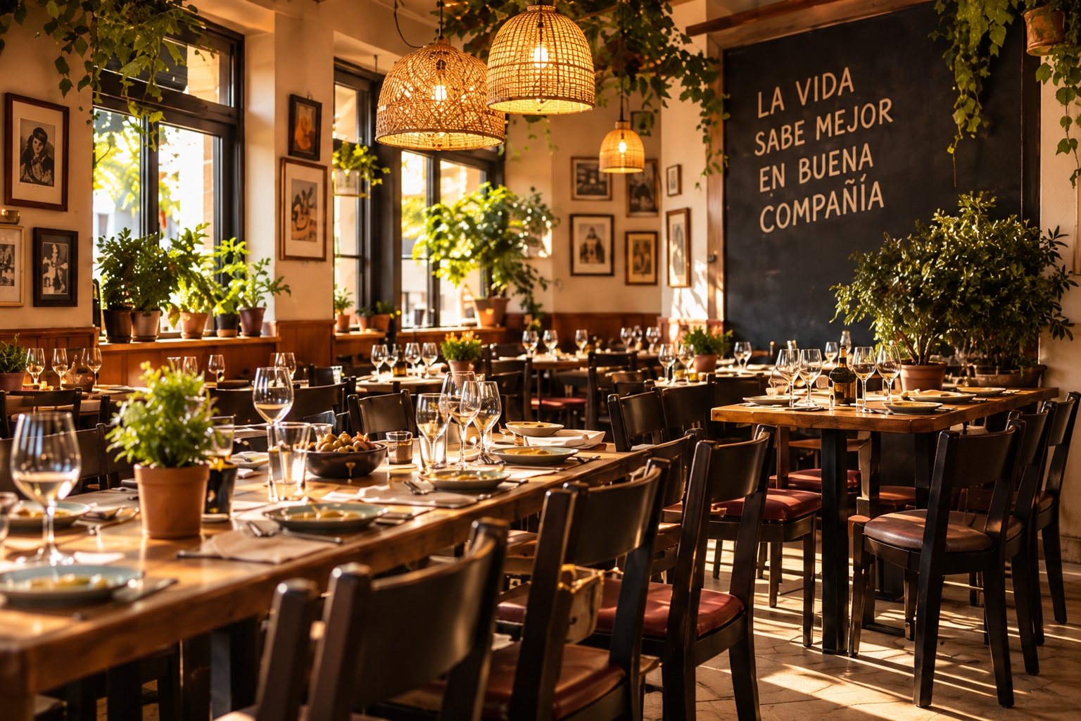 Sala de celebraciones de Isaac Peral