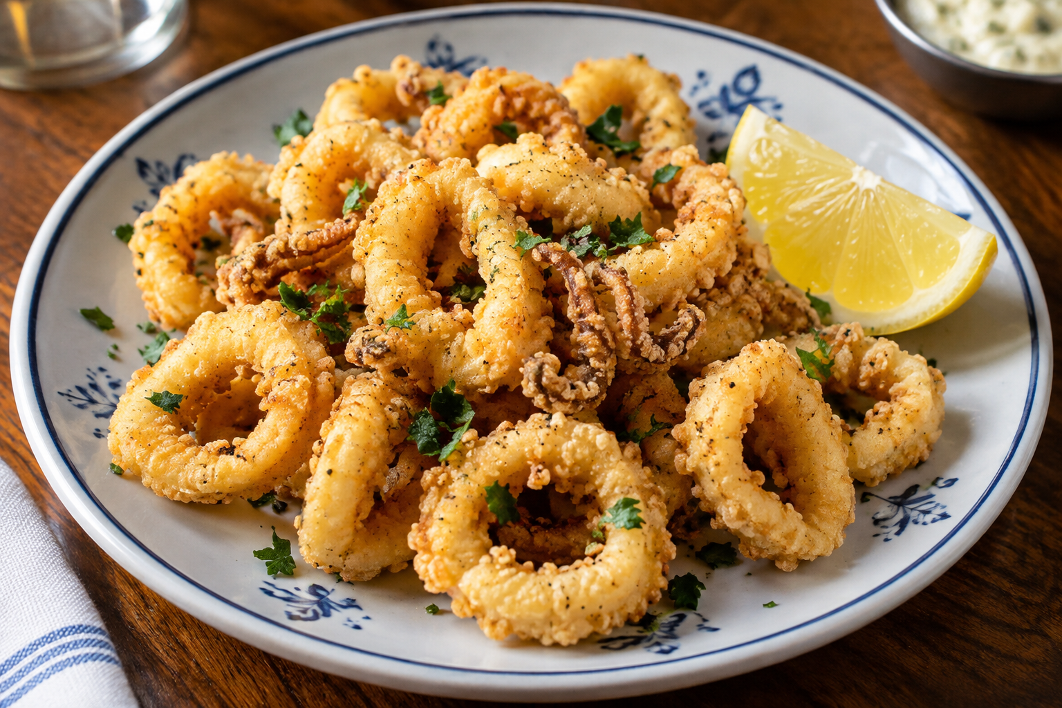 Calamares a la andaluza